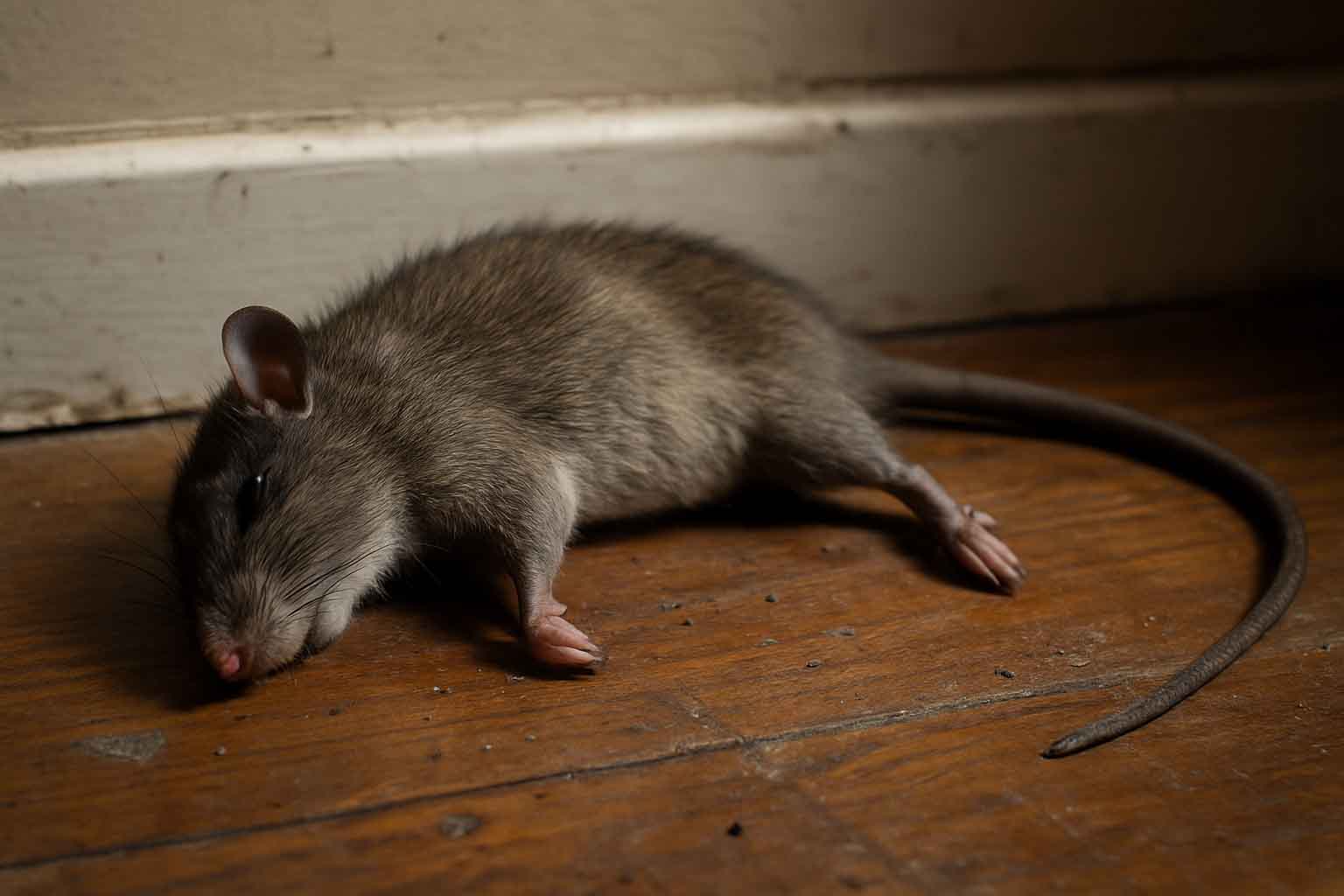 Odeur de Rat Mort