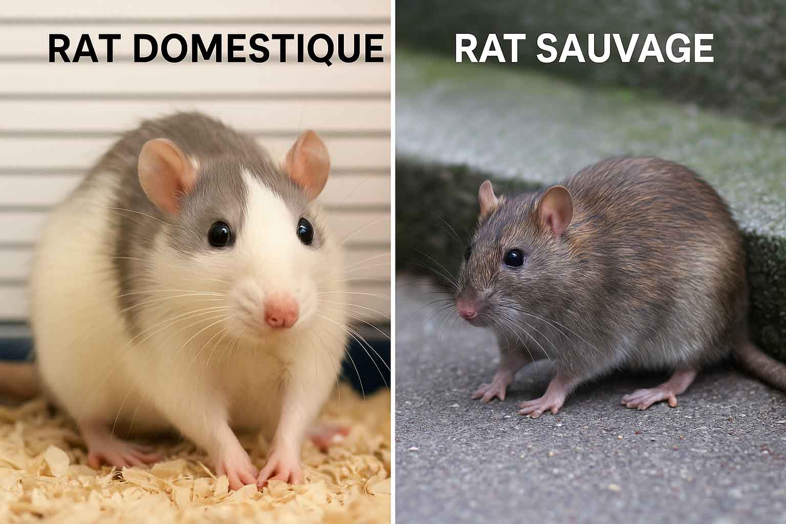 vie de rat