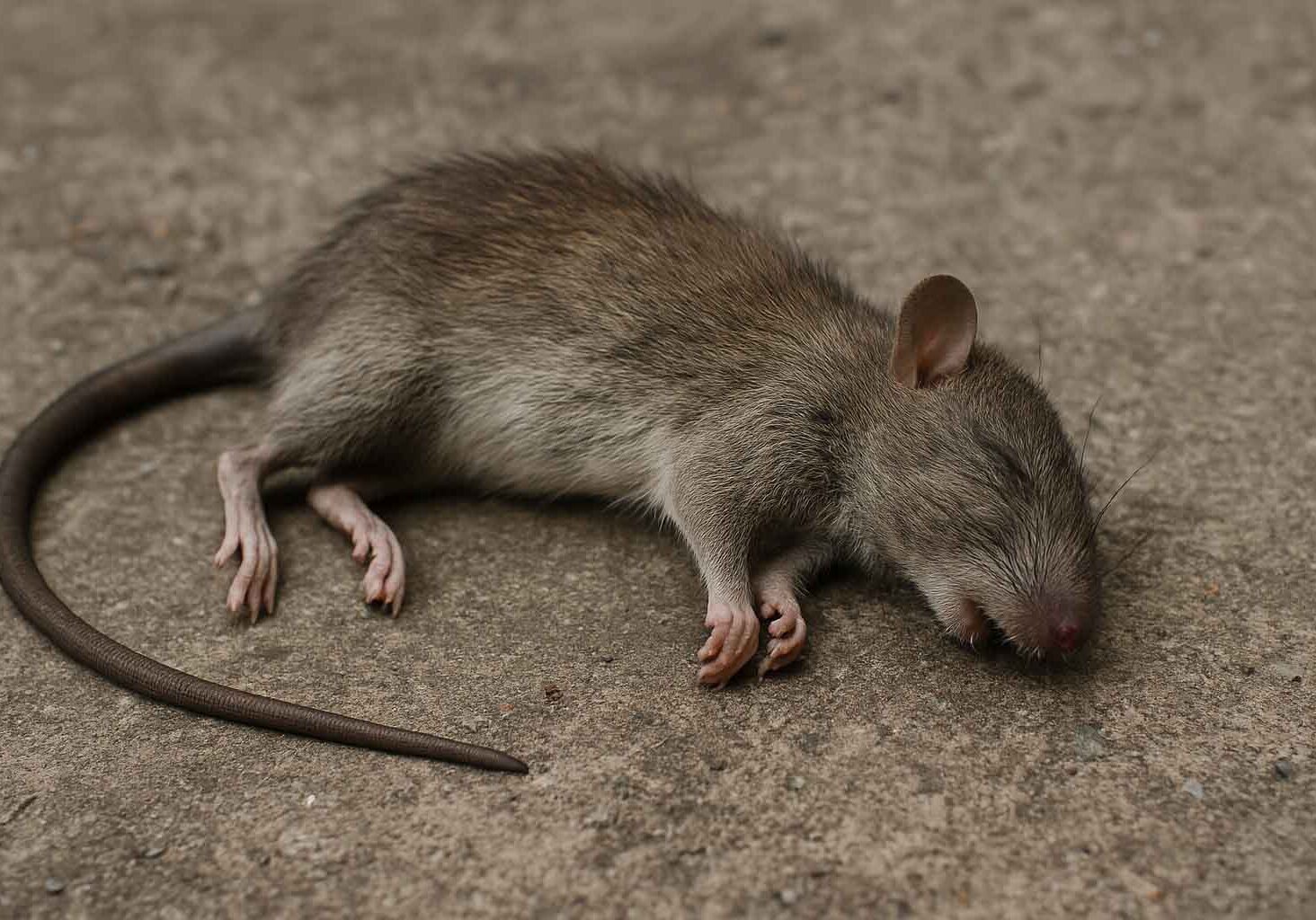 Odeur Rat Mort