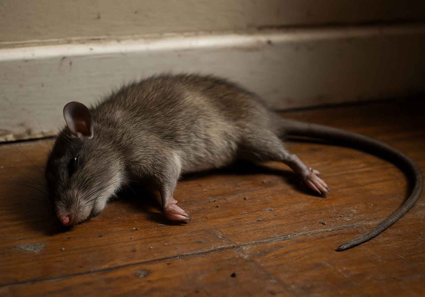 Odeur de Rat Mort